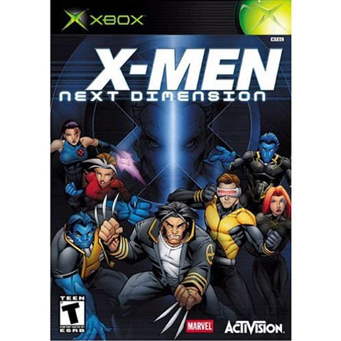X-Men: Next Dimension