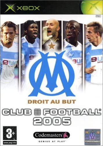 Club Football 2005: Olympique de Marseille