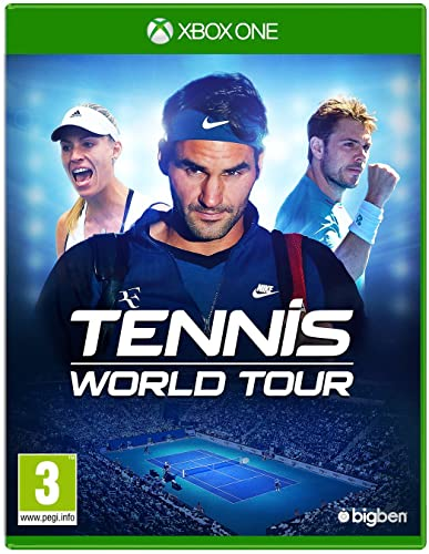 Tennis World Tour