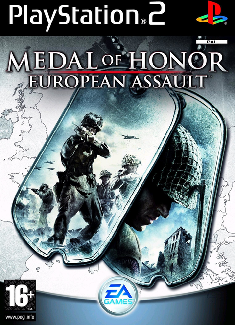 Medal of Honor European Assault