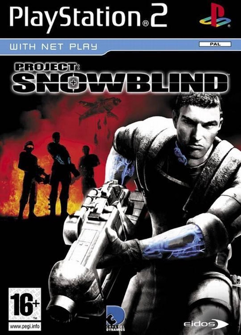 Project Snowblind