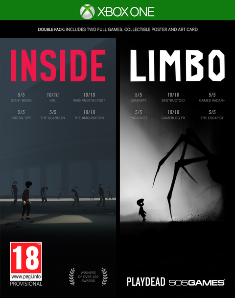 Inside Limbo Double Pack
