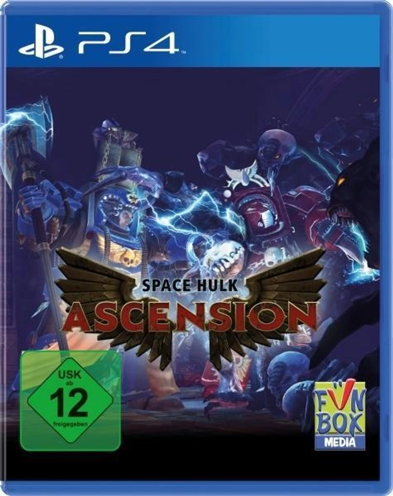 Space Hulk Ascension