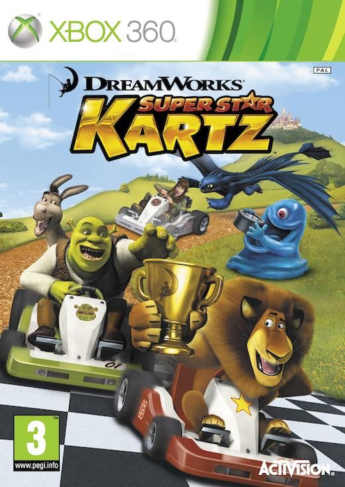 Super Star Kartz