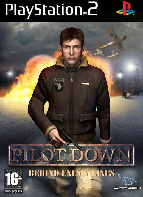 Pilot Down: Behind Enemy Lines