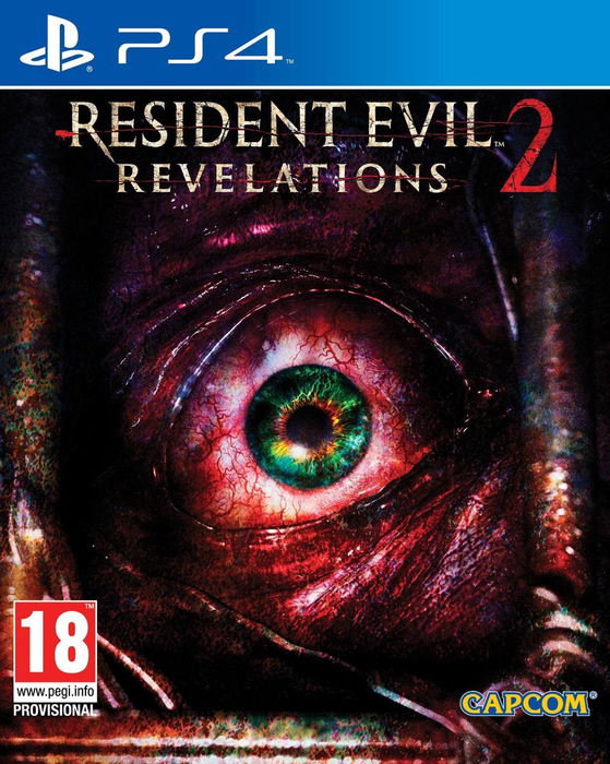Resident Evil Revelations 2