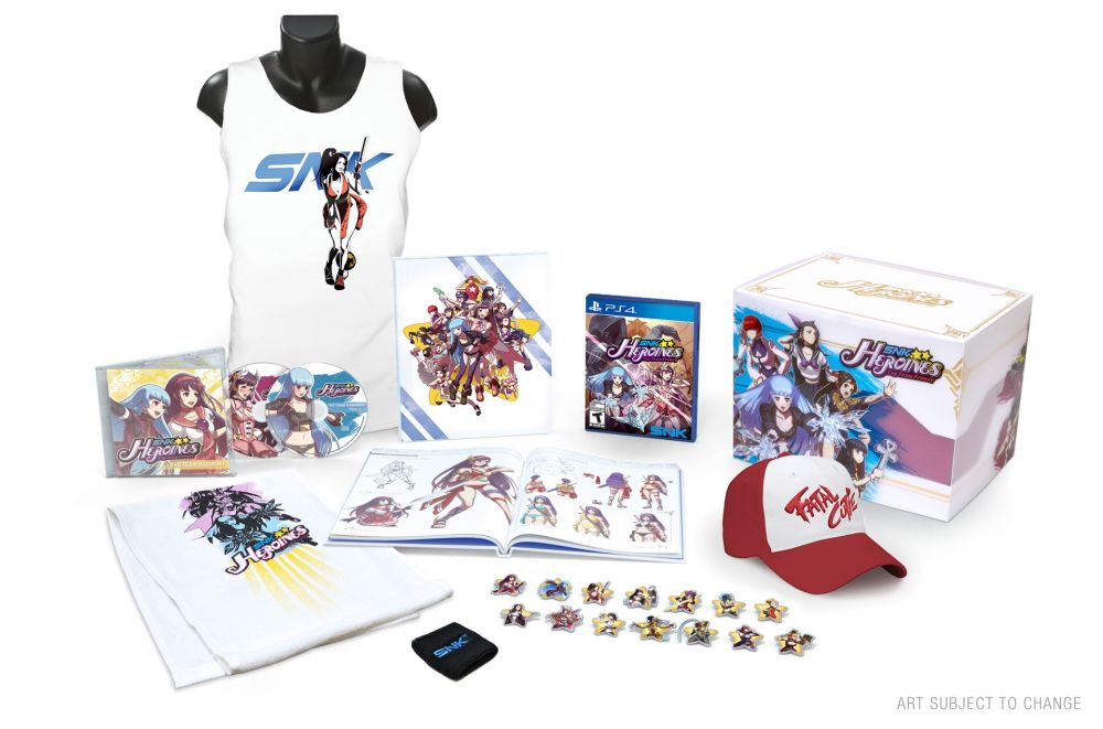 SNK Heroines: Tag Team Frenzy [Diamond Dream Edition]