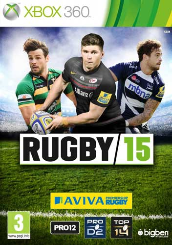 Rugby 15
