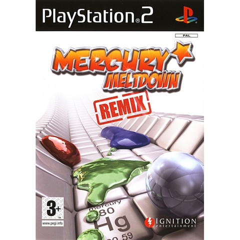 Mercury Meltdown Remix