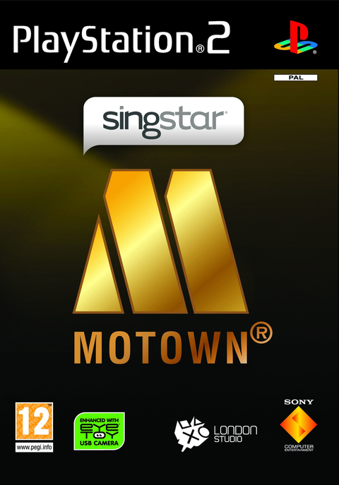 SingStar Motown