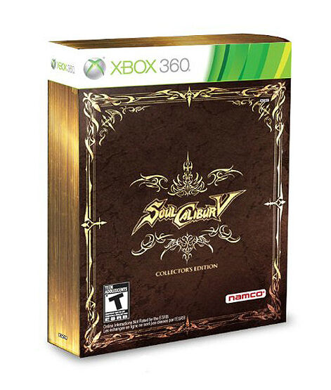 Soul Calibur V [Collector's Edition]