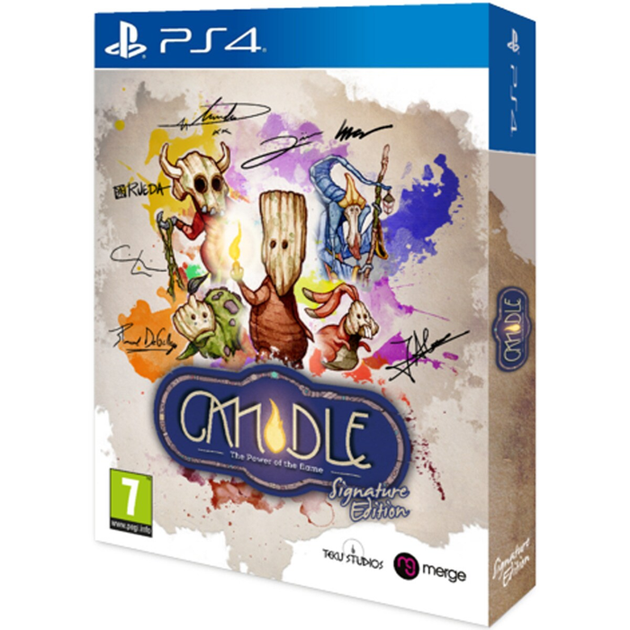 The Candle [Signature Edition]