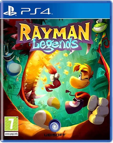 Rayman Legends