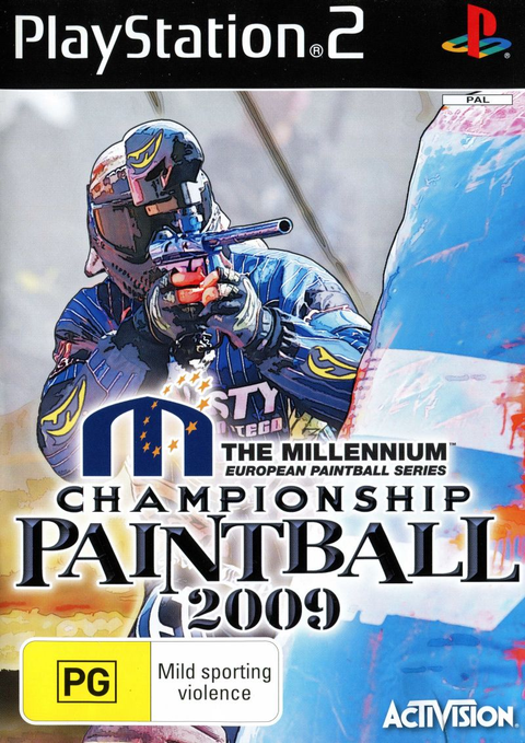 Millennium Championship Paintball 2009