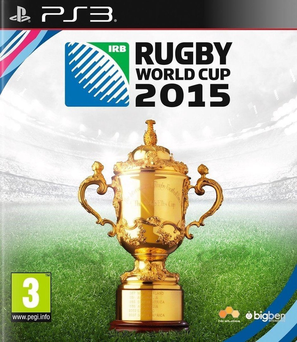 Rugby World Cup 2015