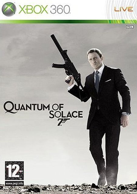 007: Quantum of Solace