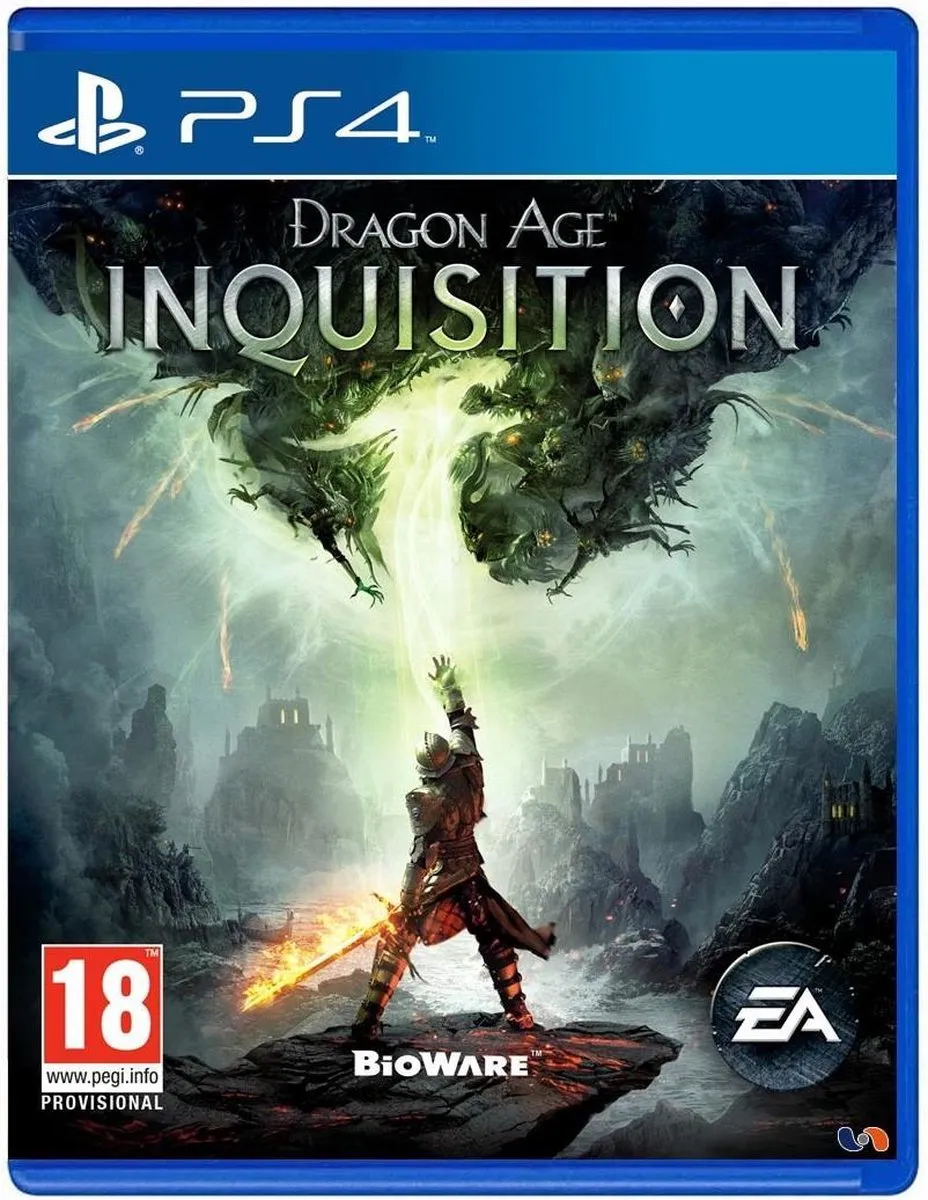 Dragon Age Inquisition