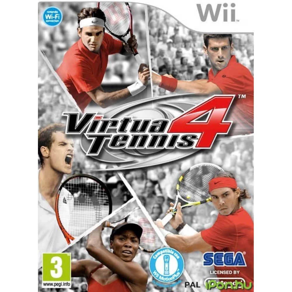 Virtua Tennis 4