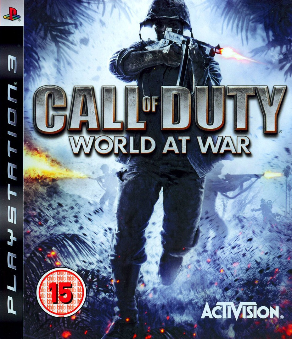 Call of Duty: World at War