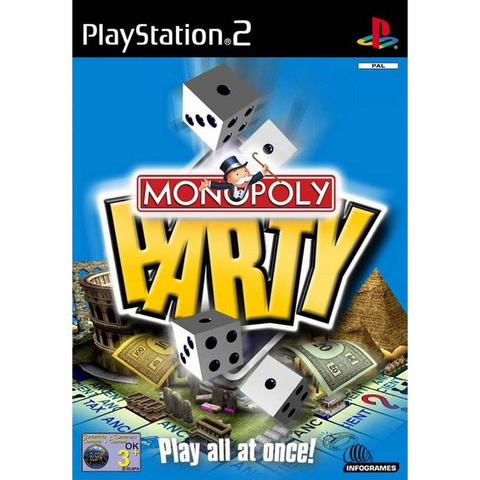 Monopoly Party