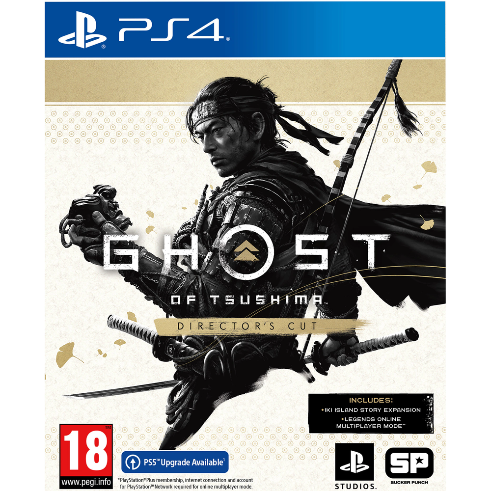 Ghost of Tsushima: Director's Cut