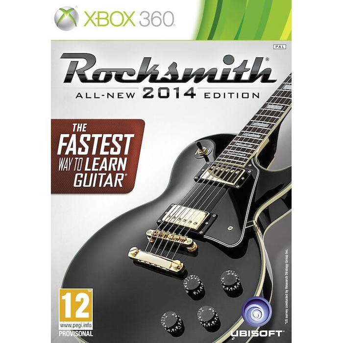 Rocksmith 2014 Edition
