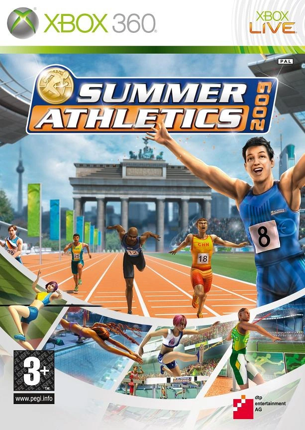 Summer Athletics 2009