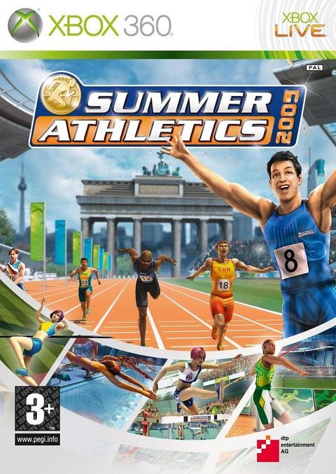 Summer Athletics 2009