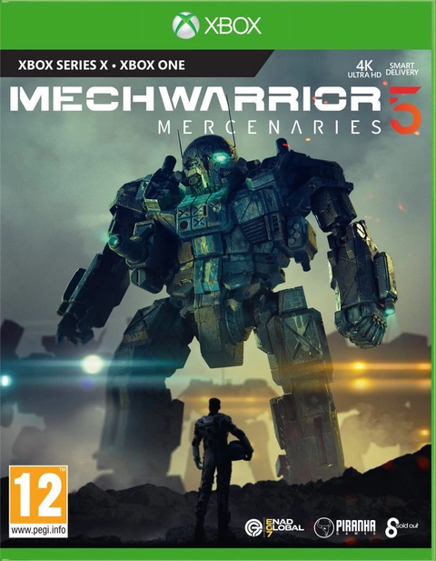 MechWarrior 5: Mercenaries