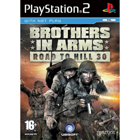 Brothers in Arms Road to Hill 30