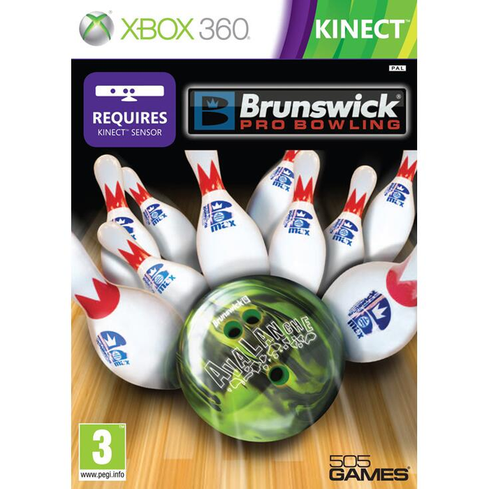 Brunswick Pro Bowling
