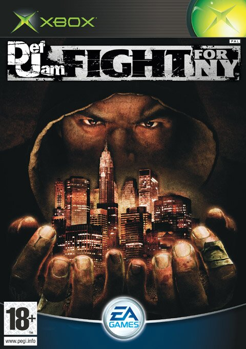 Def Jam: Fight for NY