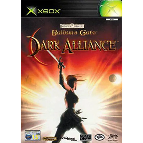 Baldur's Gate: Dark Alliance