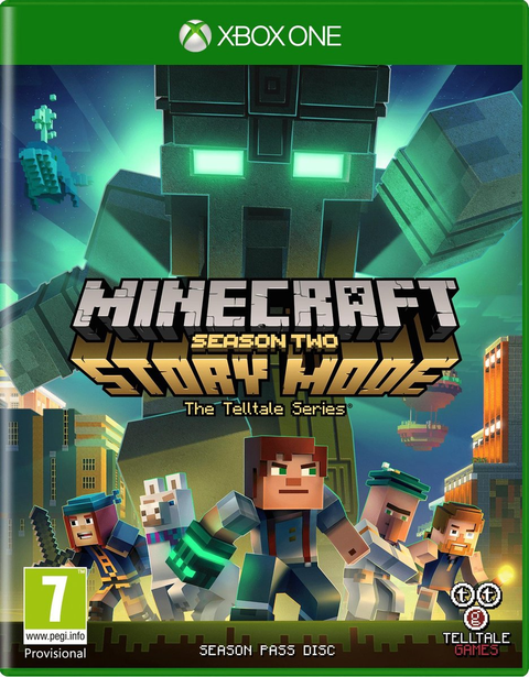 Minecraft: Story Mode Season Two