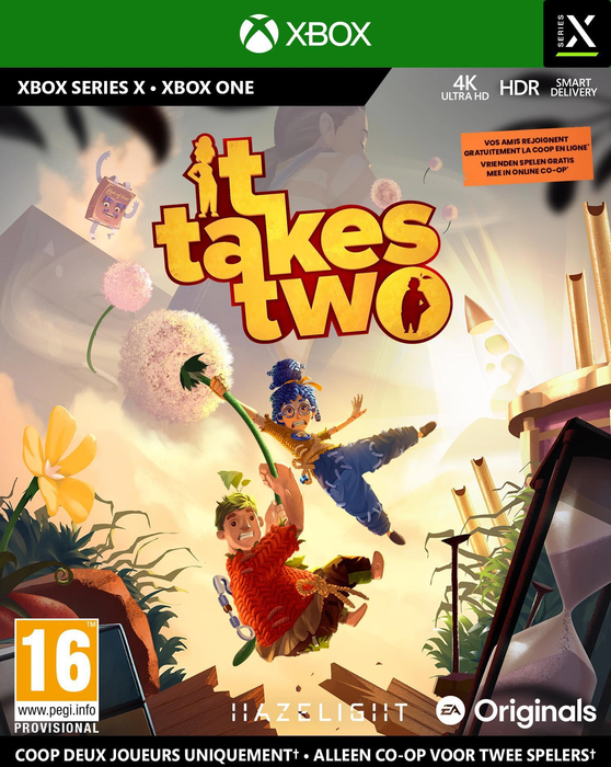 It Takes Two