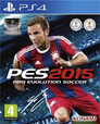 Pro Evolution Soccer 2015