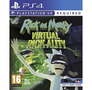 Rick And Morty Virtual Rick-Ality