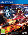 Raiden V Director's Cut