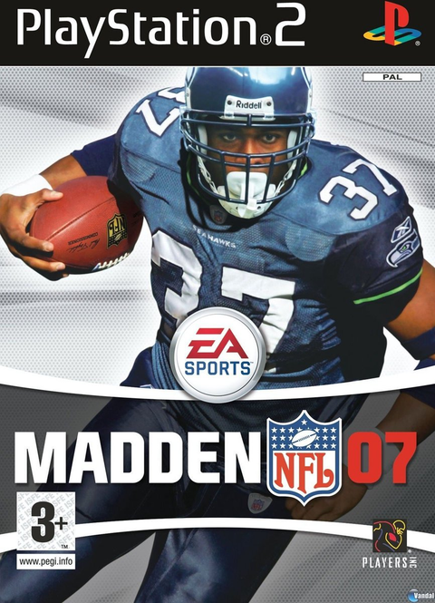 Madden 2007