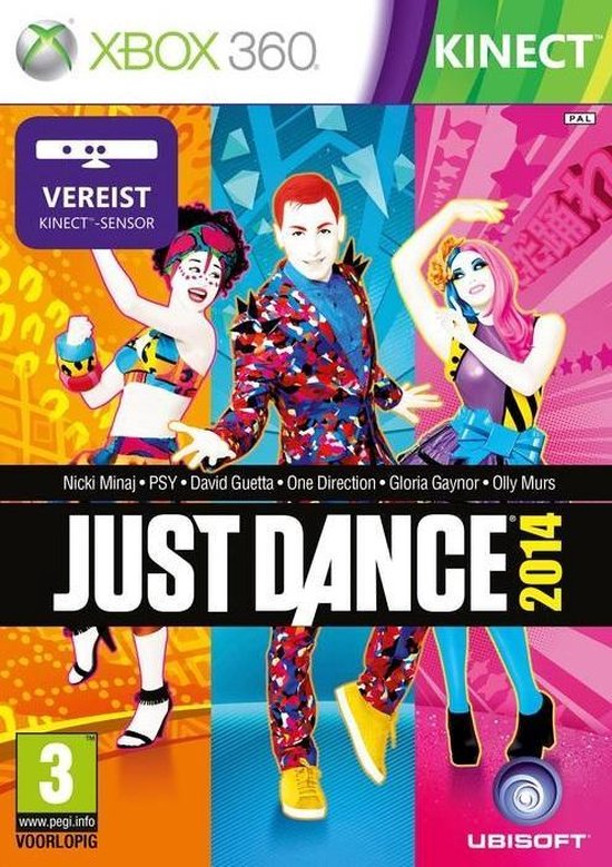 Just Dance 2014