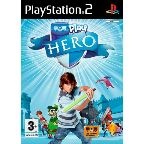 Eyetoy Play: Hero