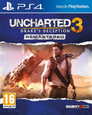 Uncharted 3 Drakes Deception Remastered