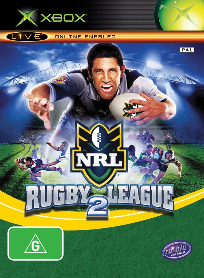 Rugby League 2