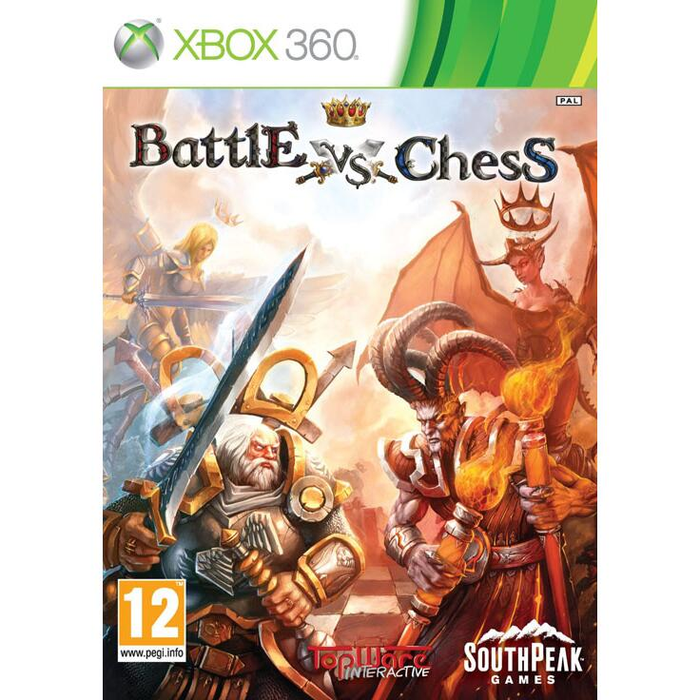 Battle vs. Chess