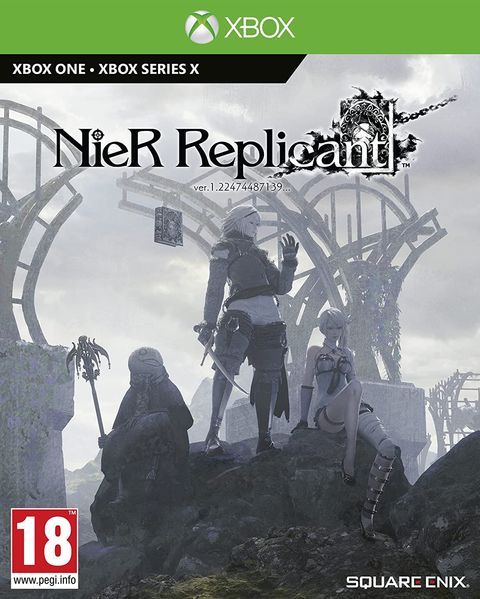 NieR Replicant Ver.1.22474487139