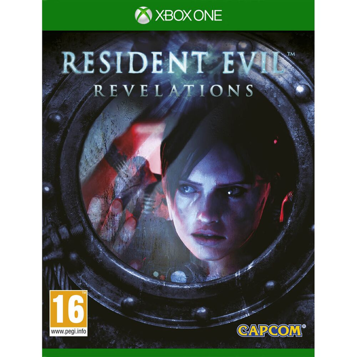 Resident Evil Revelations