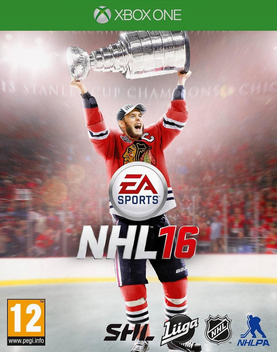 NHL 16