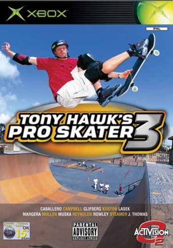 Tony Hawk 3