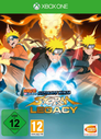 Naruto Shippuden Ultimate Ninja Storm Legacy
