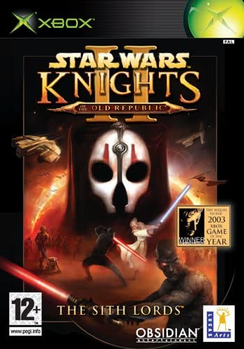 Star Wars Knights of the Old Republic II